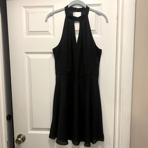 Express Little Black Dress